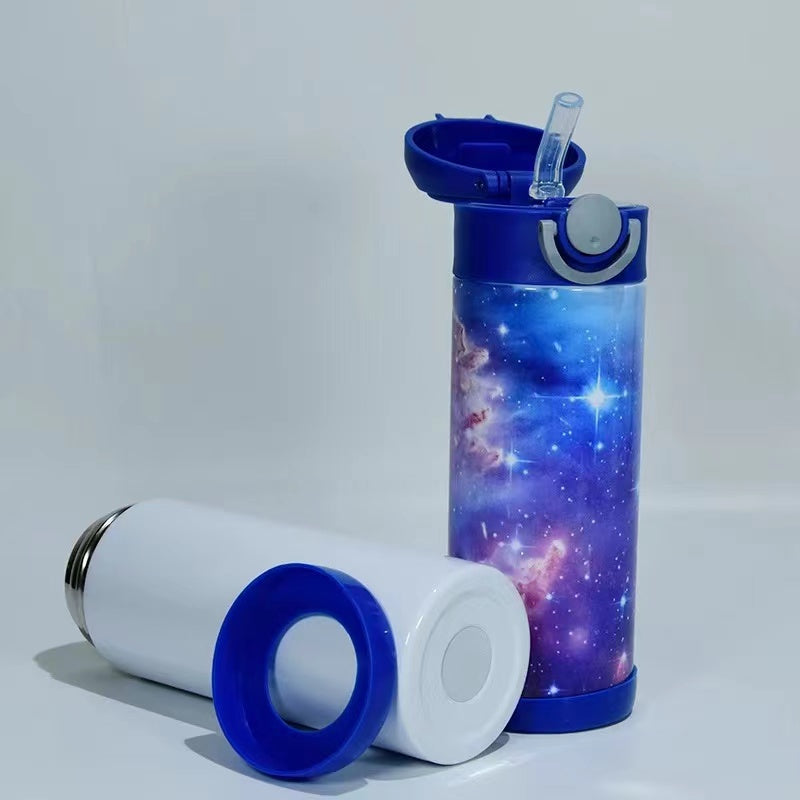 Kids Water Bottle 12oz Sublimation Blank – The Water Lily Co