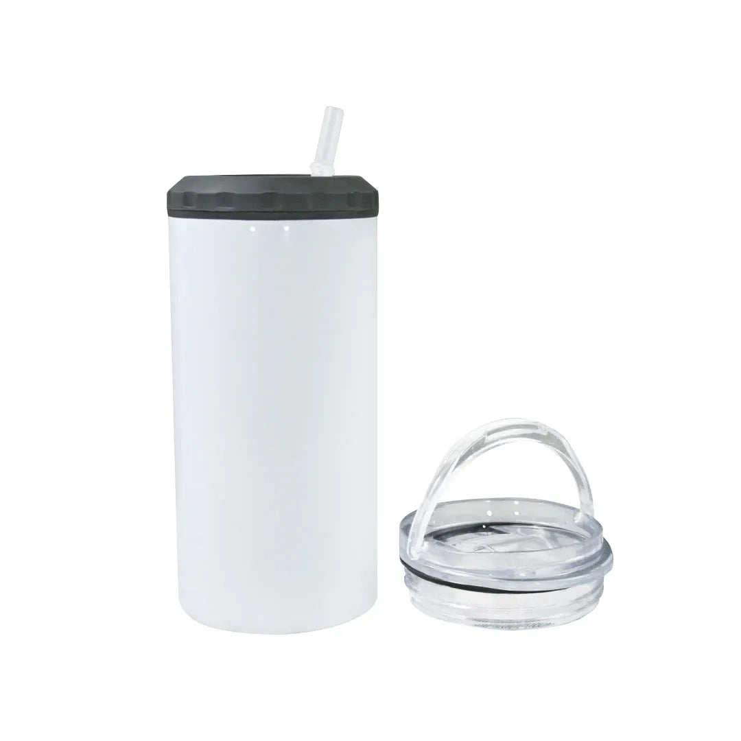 US$ 360.00 - RTS USA Warehouse 16oz 4 in 1 sublimation can cooler with  speaker/bluetooth music tumbler 