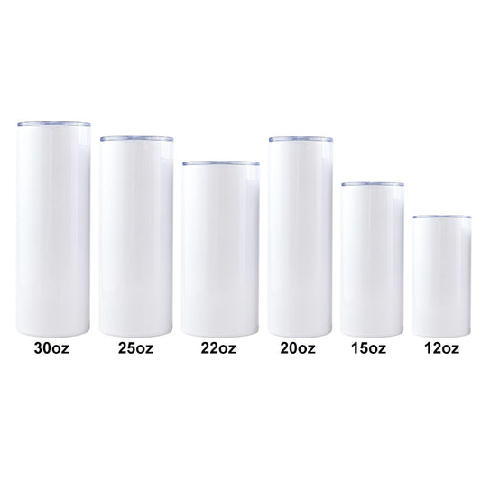 Mini 2 oz Stainless steel Shot Glass Tumbler 50 Pack Wholesale Sublimation  Vacuum Insulated Double Walled With Stainless Steel Straw – Meline Wang  Blanks